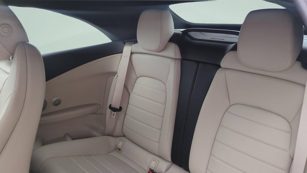Used 2021 Mercedes-Benz C 300 Cabriolet image 9
