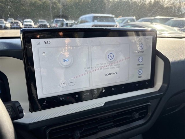 New 2025 Ford Bronco Sport Heritage w/ Convenience Package image 27