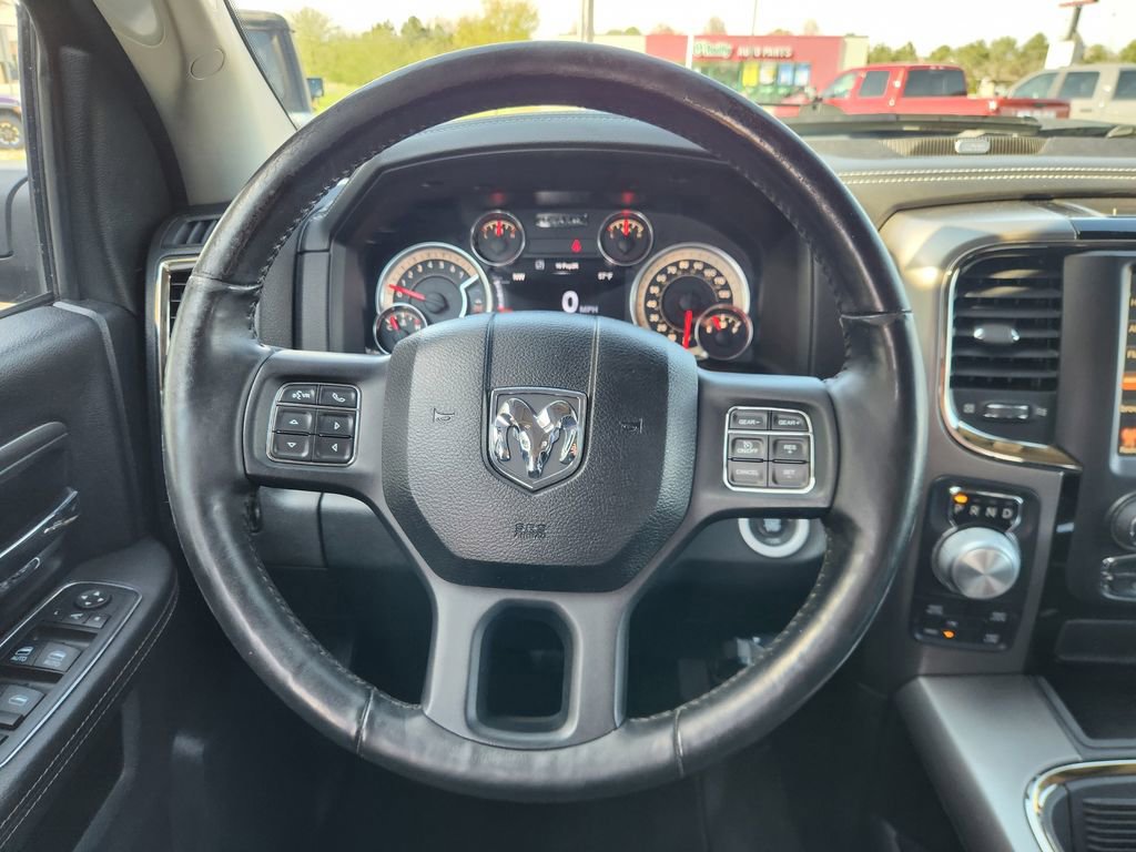 Used 2017 RAM 1500 Sport w/ Sport Premium Group AWD/4WD image 19