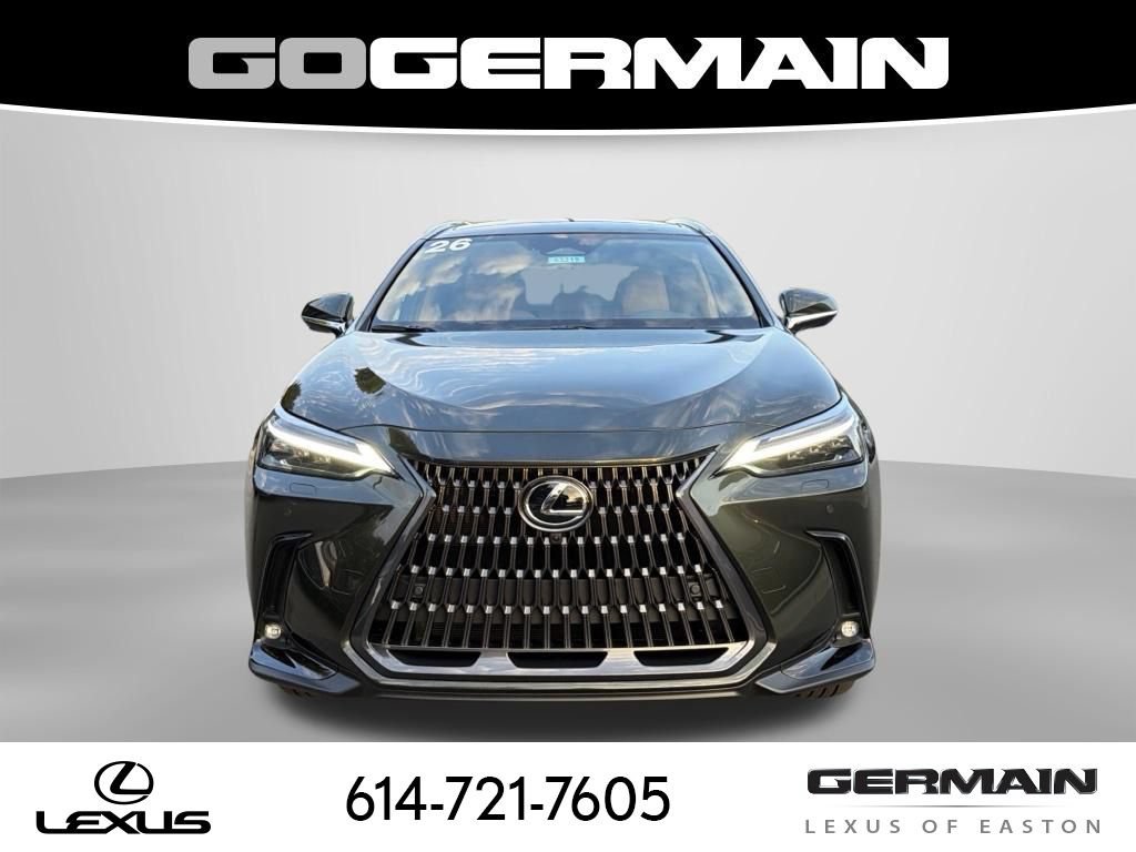 New 2026 Lexus NX 350 AWD w/ Accessory Package (2T) image 2