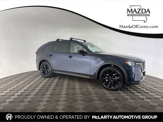 New 2026 MAZDA CX-90 Plug-In Hybrid w/Premium Sport