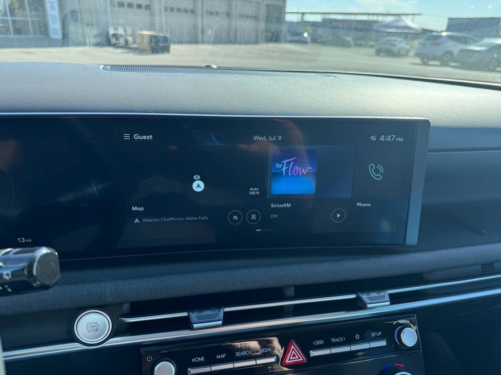 New 2025 Hyundai Tucson SEL AWD/4WD image 10