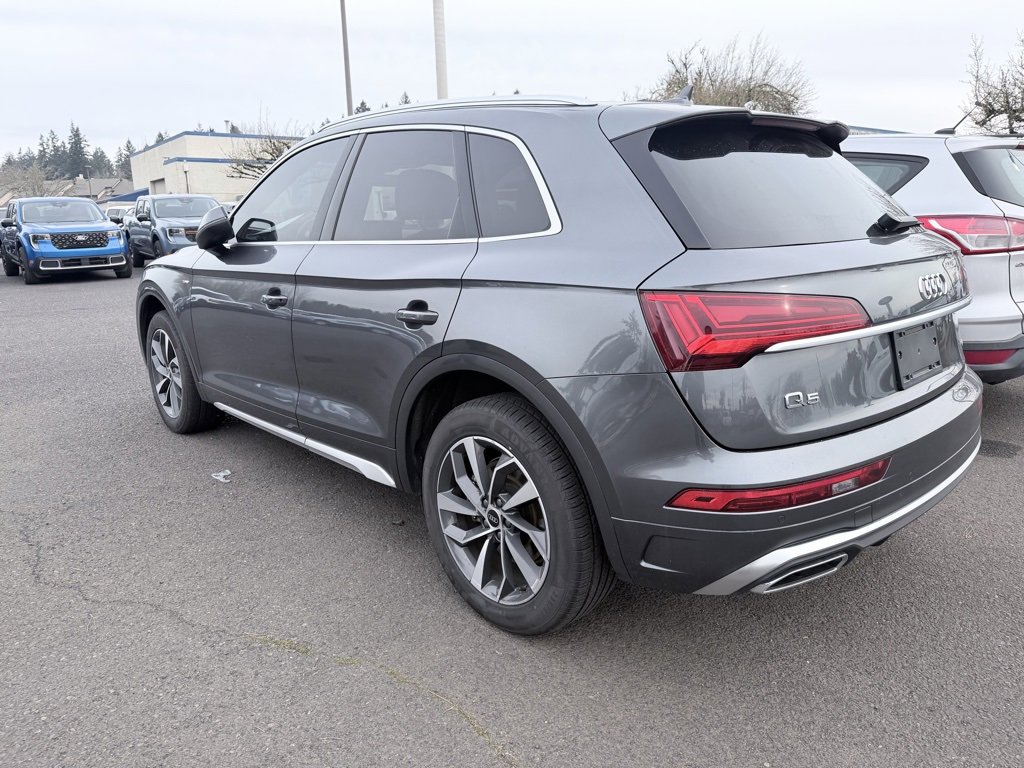 Used 2022 Audi Q5 2.0T Premium Plus image 3