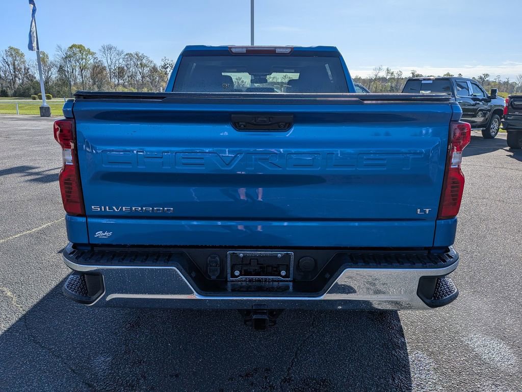 Used 2023 Chevrolet Silverado 1500 LT image 6