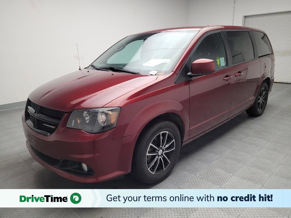 Used 2018 Dodge Grand Caravan SE
