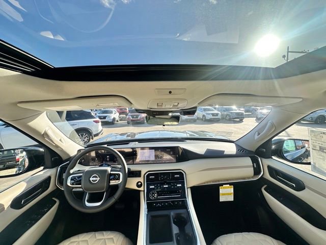 New 2026 Nissan Armada Platinum Reserve image 36