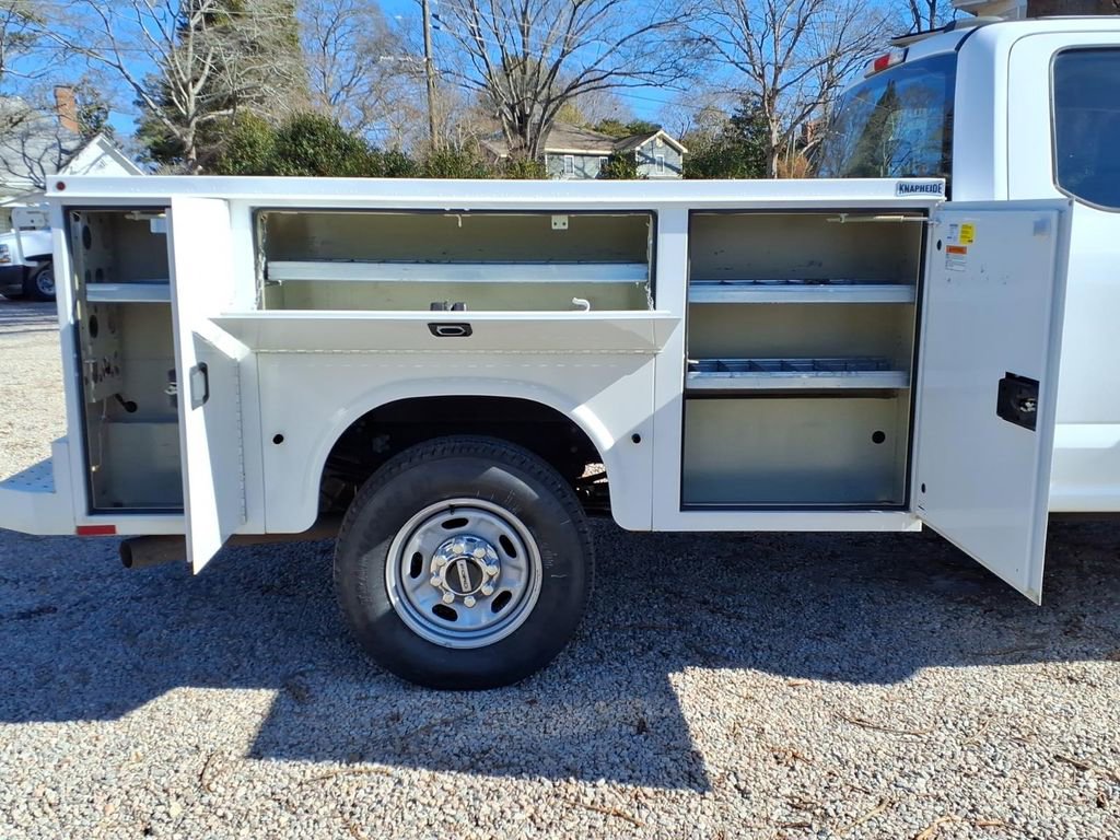 Used 2020 Ford F250 XL w/ Power Equipment Group image 12