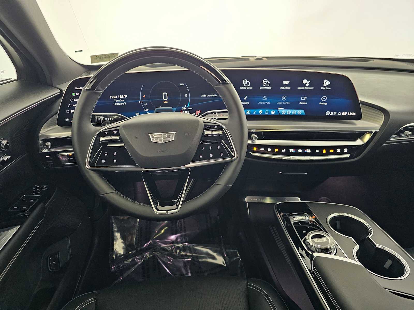 New 2026 Cadillac Lyriq Luxury image 18