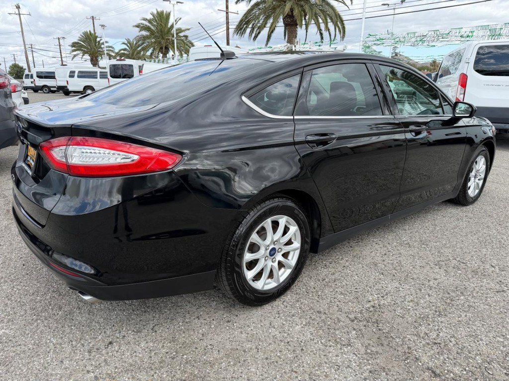 Used 2016 Ford Fusion S FWD image 6