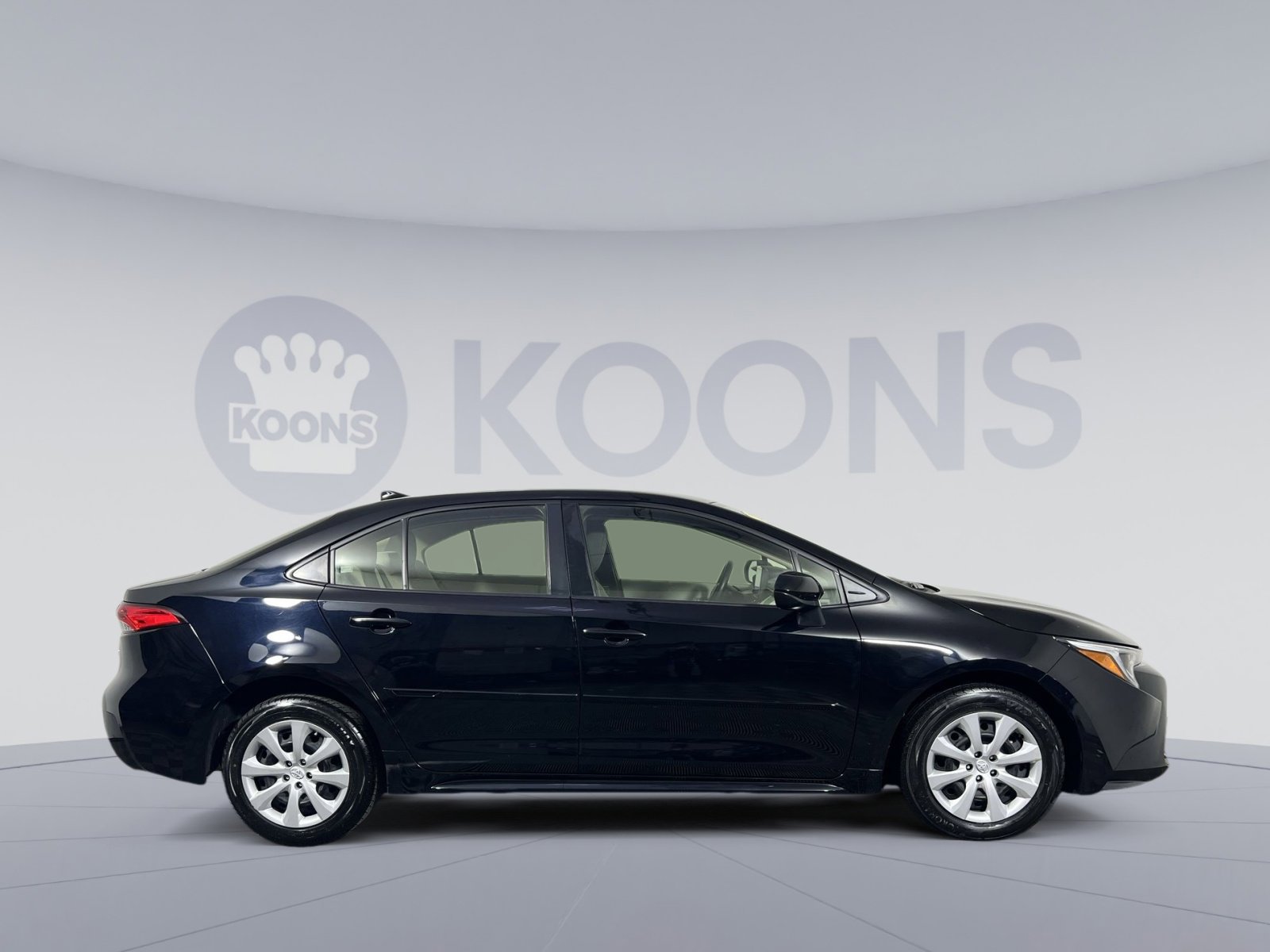 Used 2024 Toyota Corolla LE image 8