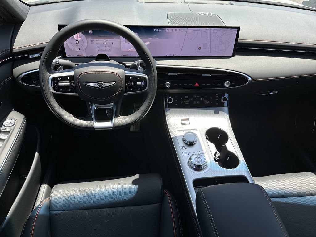 New 2026 Genesis GV70 2.5T Sport Prestige AWD/4WD image 11