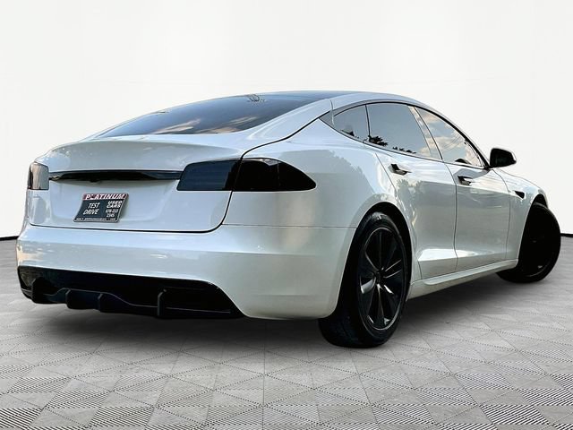 Used 2023 Tesla Model S AWD/4WD image 5