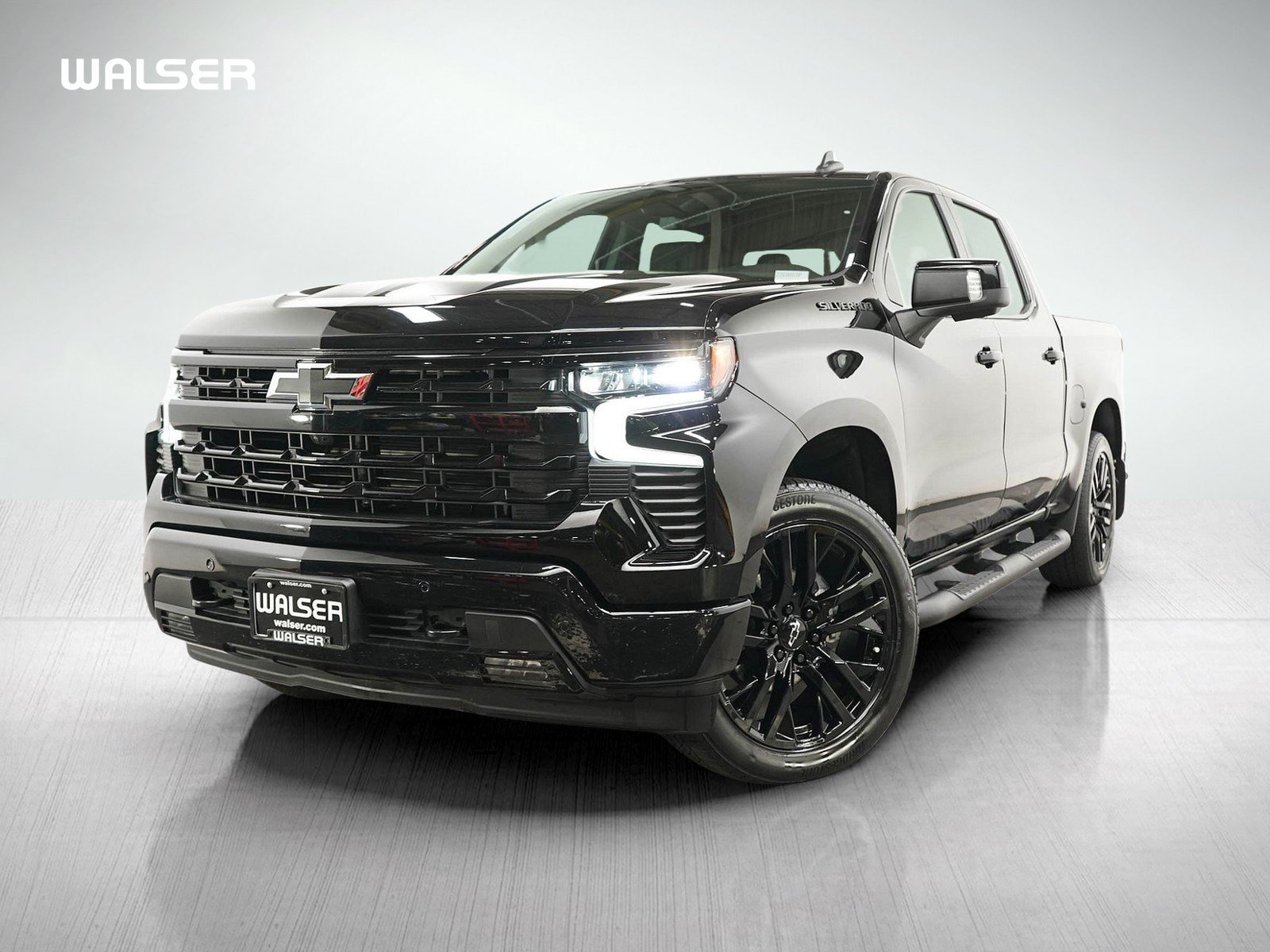 Used 2024 Chevrolet Silverado 1500 RST w/ Rally Edition