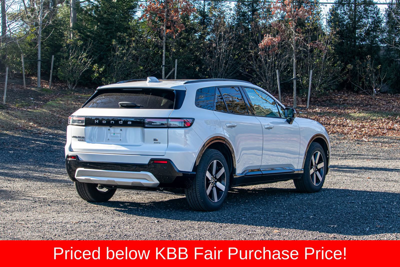 Used 2024 Honda Prologue Touring image 8