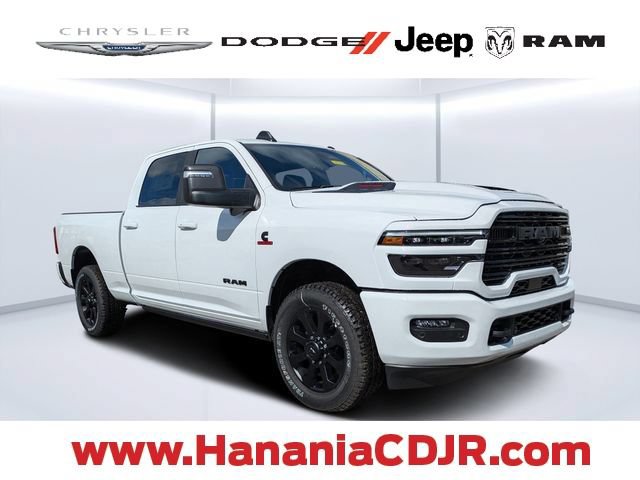 Used 2025 RAM 2500 Laramie RWD video 1