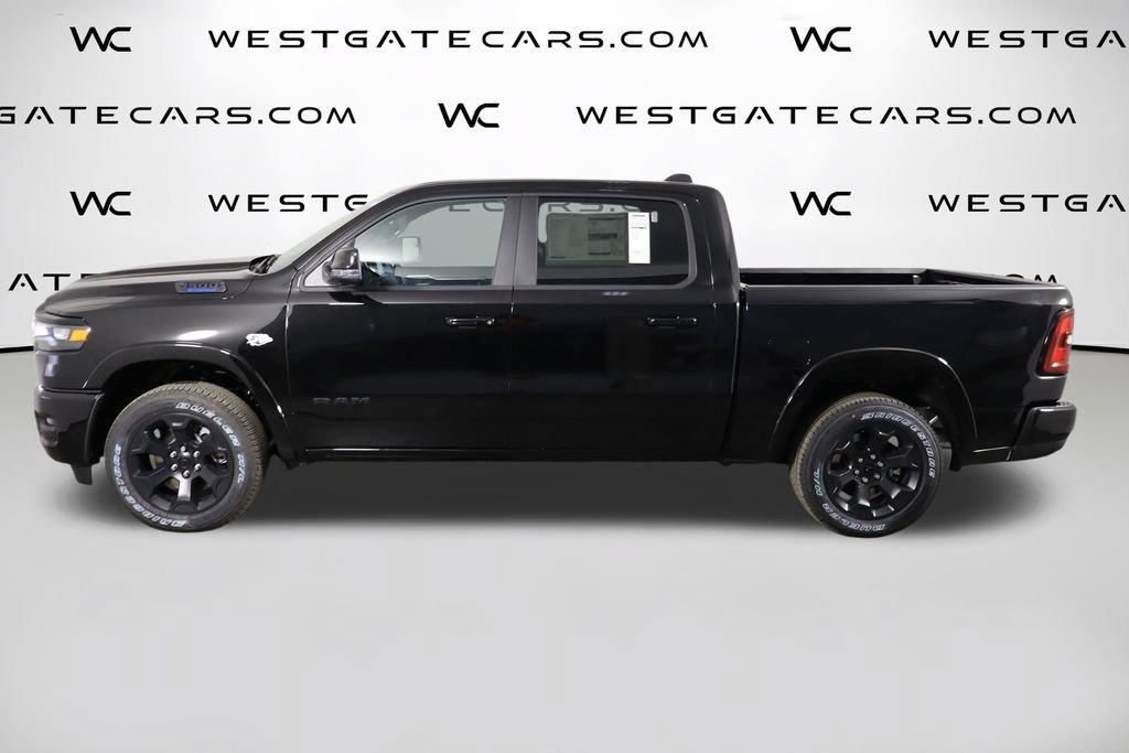 New 2027 RAM 1500 Big Horn AWD/4WD image 5