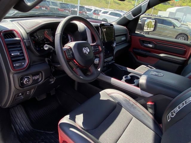Used 2025 RAM 1500 Rebel w/ Rebel Level 1 Equipment Group AWD/4WD image 41