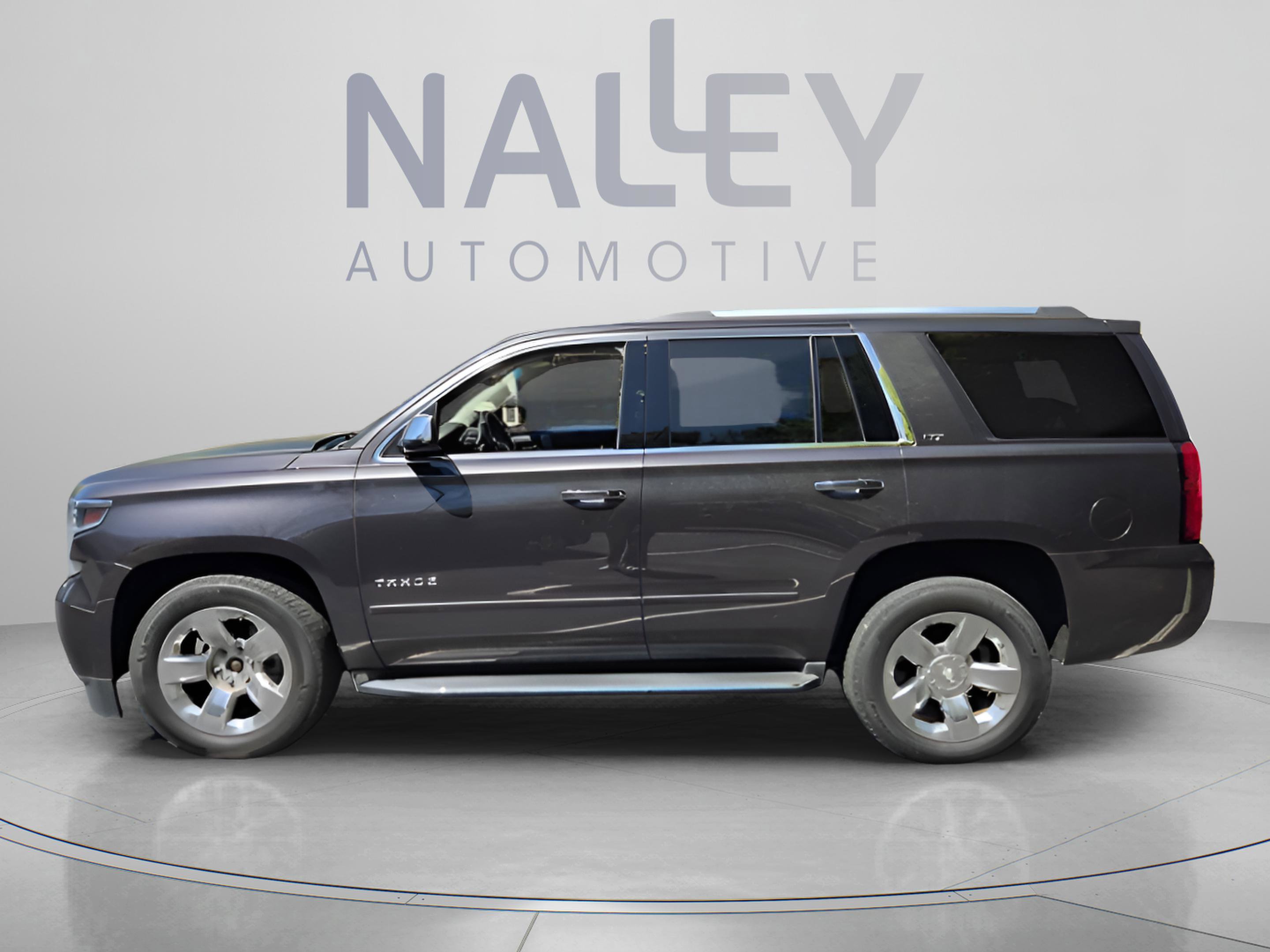 Used 2016 Chevrolet Tahoe LTZ image 2