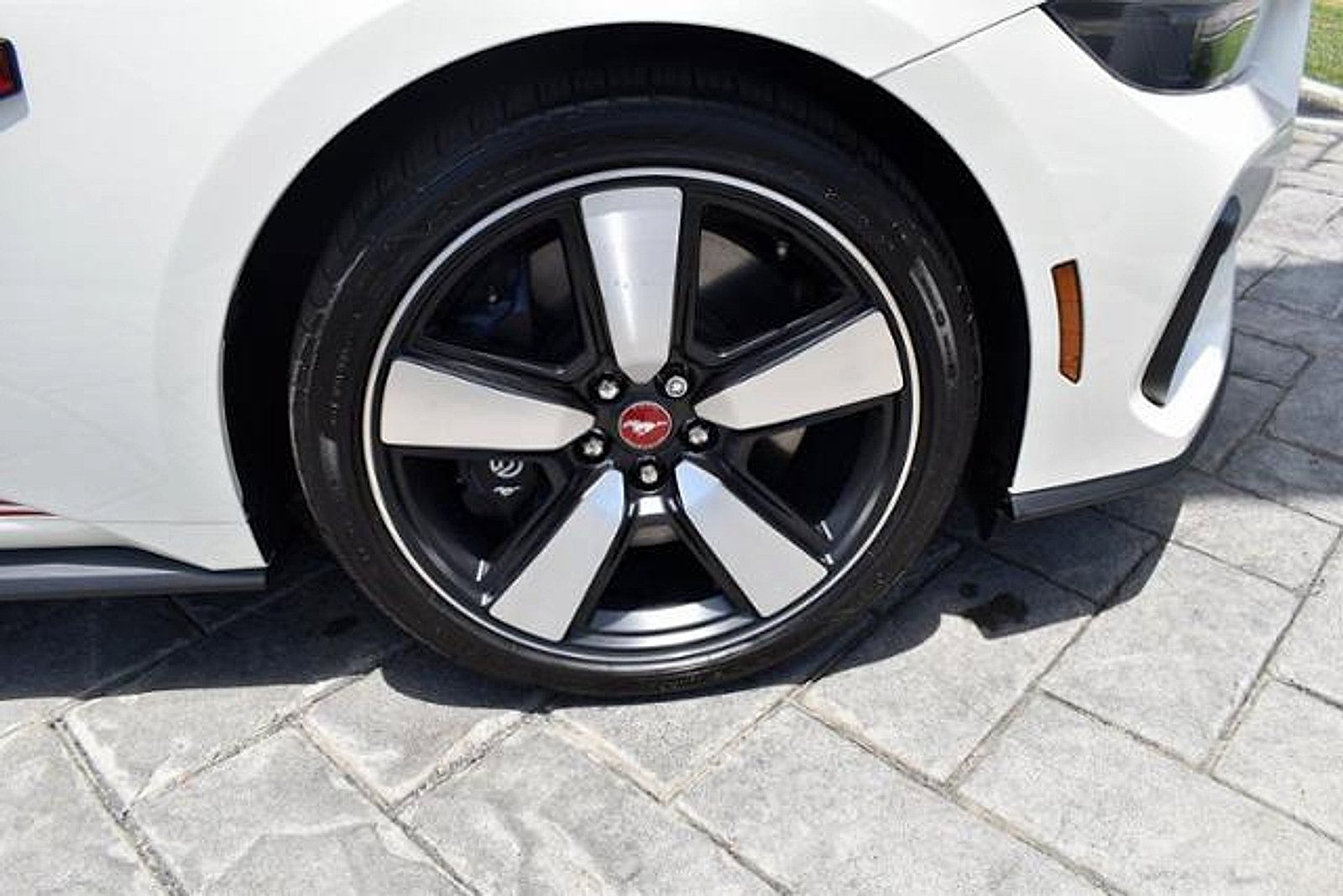 New 2025 Ford Mustang GT Premium w/ 60th Anniversary Package RWD image 5