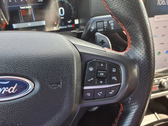 Used 2025 Ford Ranger Raptor AWD/4WD image 23