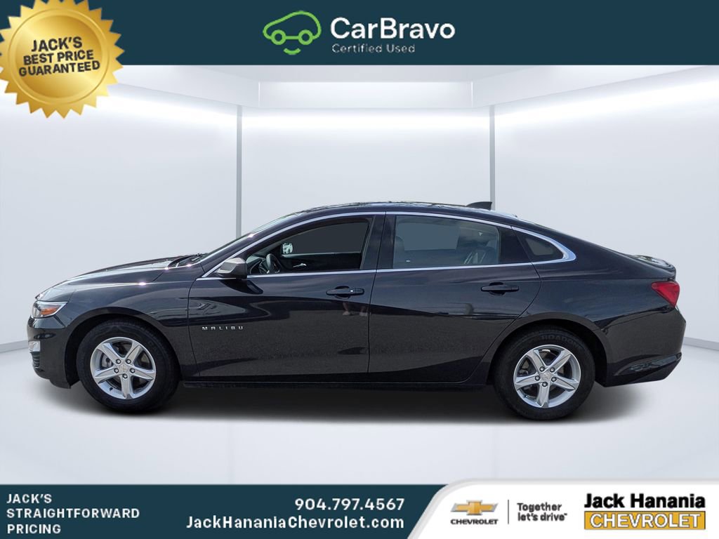 Used 2022 Chevrolet Malibu LS FWD image 6