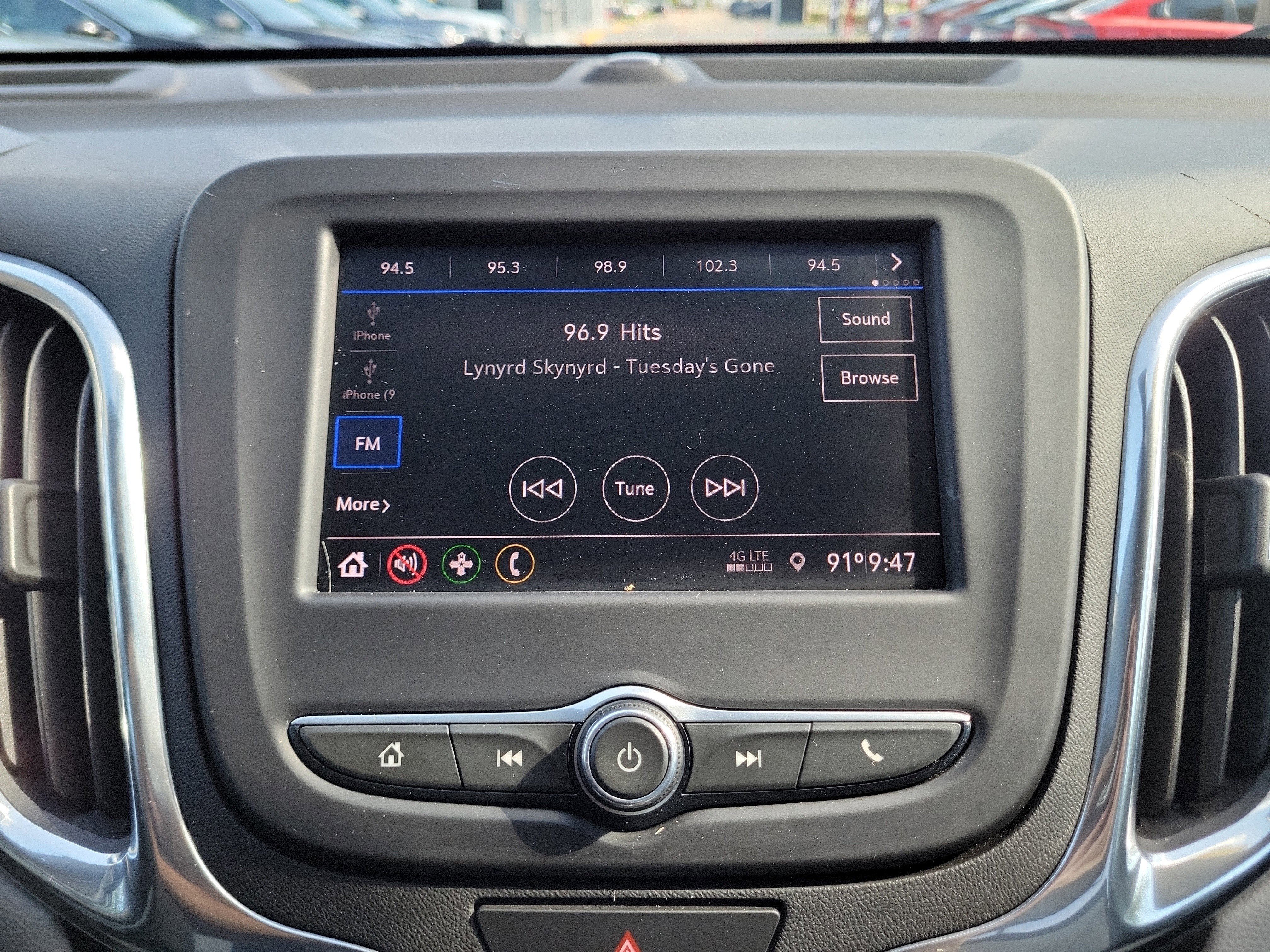 Used 2021 Chevrolet Equinox LS w/ LS Convenience Package AWD/4WD image 32