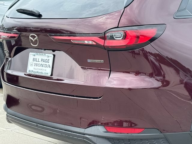 Used 2026 MAZDA CX-90 3.3 Turbo w/ Premium Sport Pkg AWD/4WD image 8