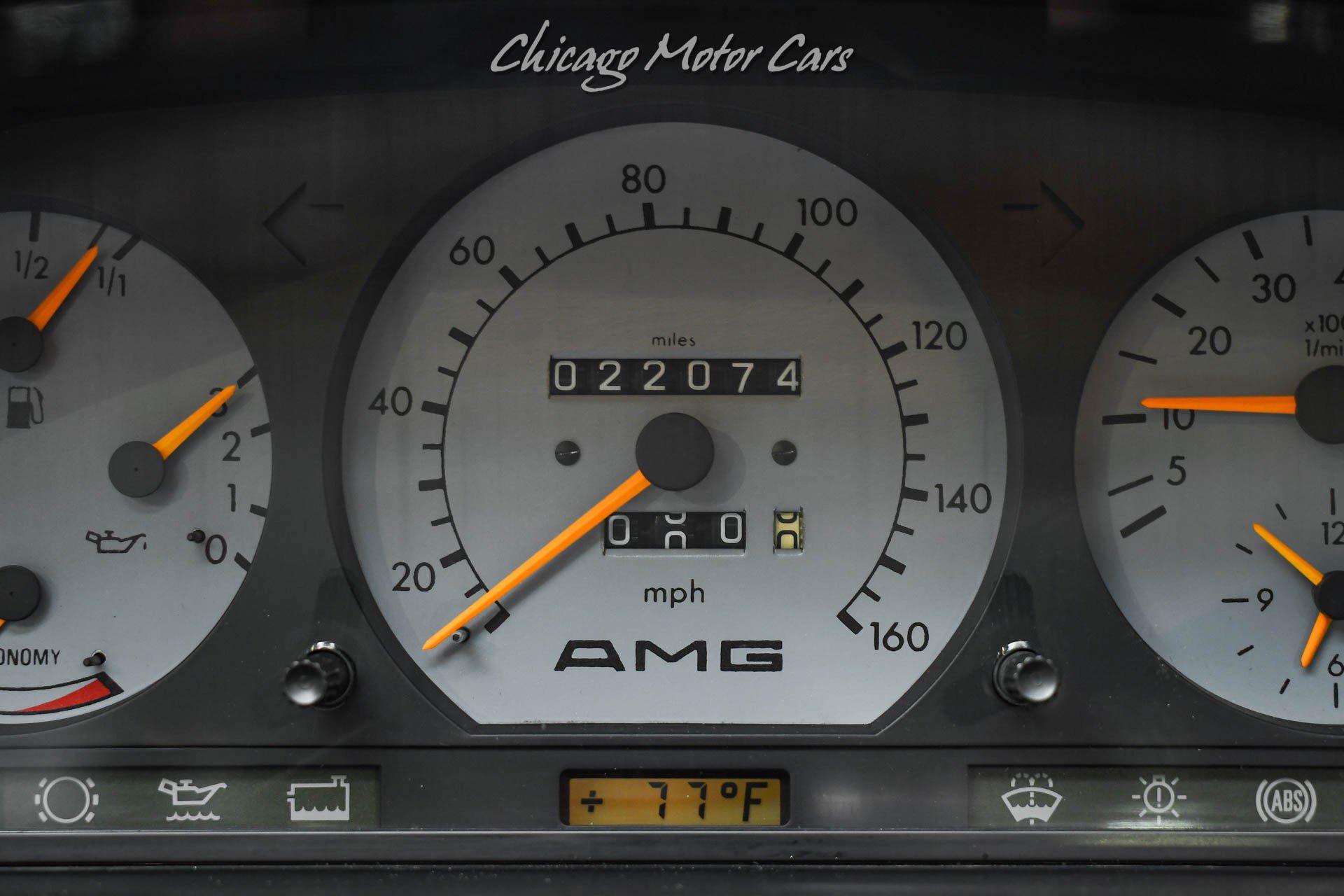 Used 1990 Mercedes-Benz 300 CE Coupe image 11