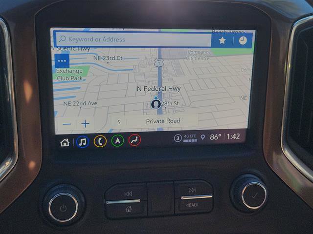 Certified 2022 Chevrolet Silverado 3500 High Country w/ Safety Package II image 96