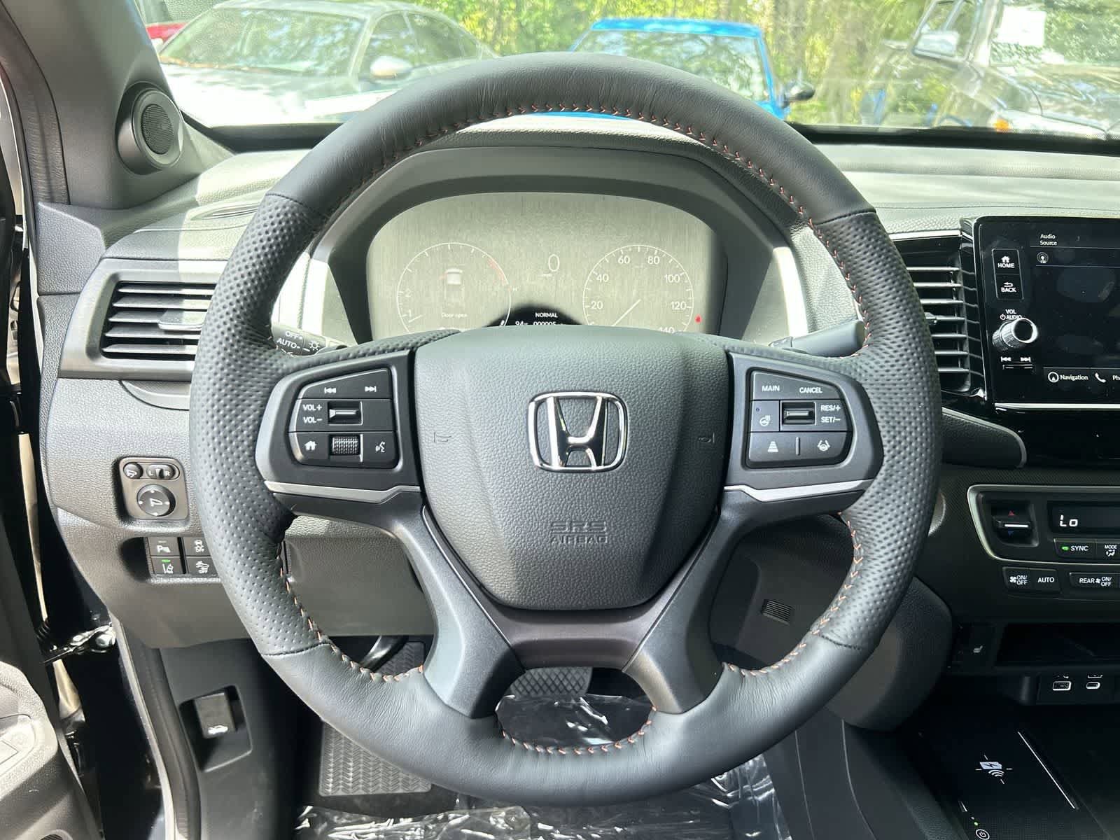 New 2026 Honda Ridgeline TrailSport image 16