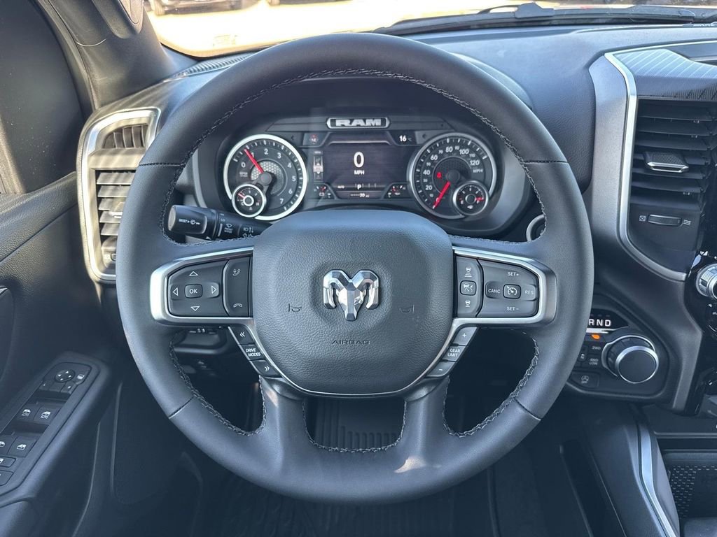New 2026 RAM 1500 Big Horn AWD/4WD image 10
