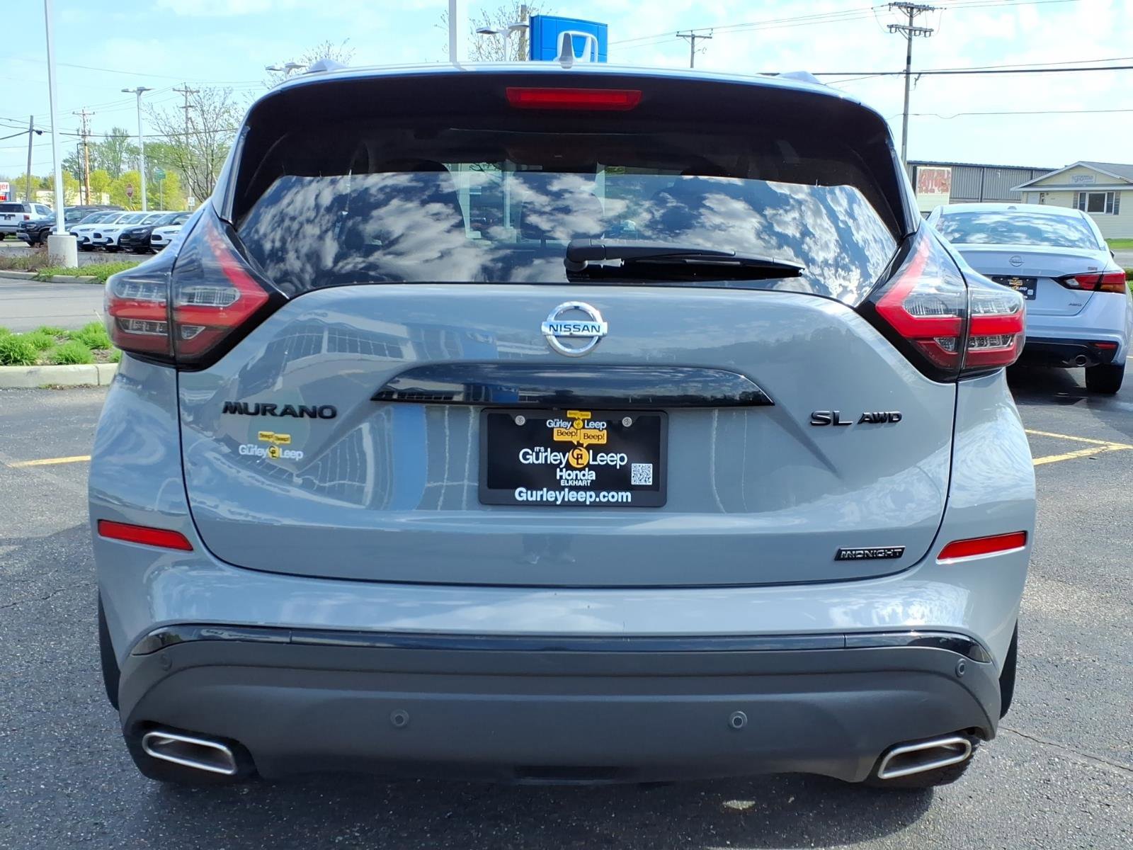 Used 2021 Nissan Murano SL AWD/4WD image 11