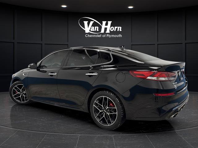 Used 2019 Kia Optima SX image 3