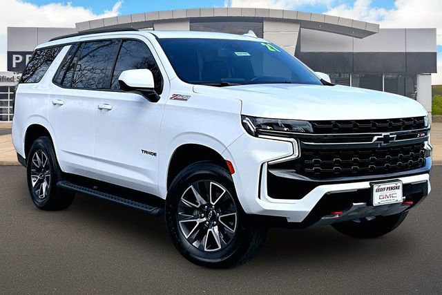 Used 2021 Chevrolet Tahoe Z71 image 11