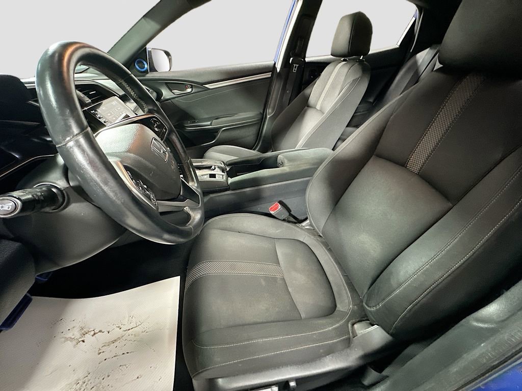 Used 2020 Honda Civic EX image 21