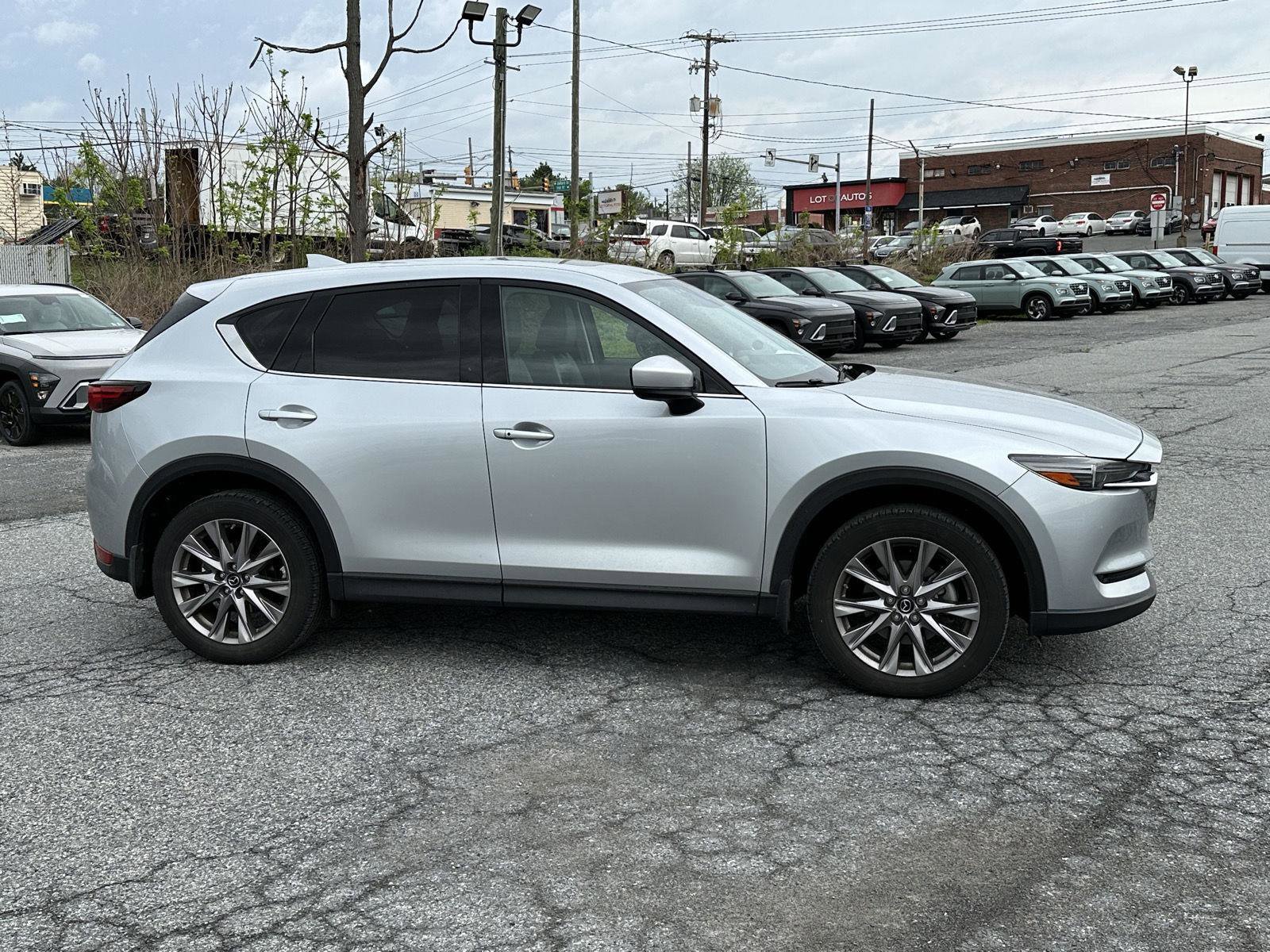 Used 2019 MAZDA CX-5 Grand Touring Reserve AWD/4WD image 9