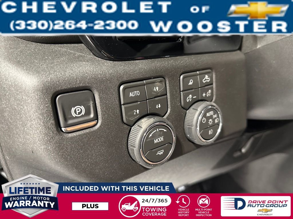 New 2026 Chevrolet Silverado 3500 High Country w/ High Country Premium Package image 13