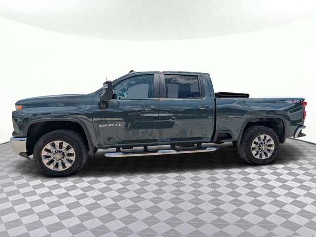 Used 2026 Chevrolet Silverado 2500 LT w/ All Star Edition AWD/4WD image 7