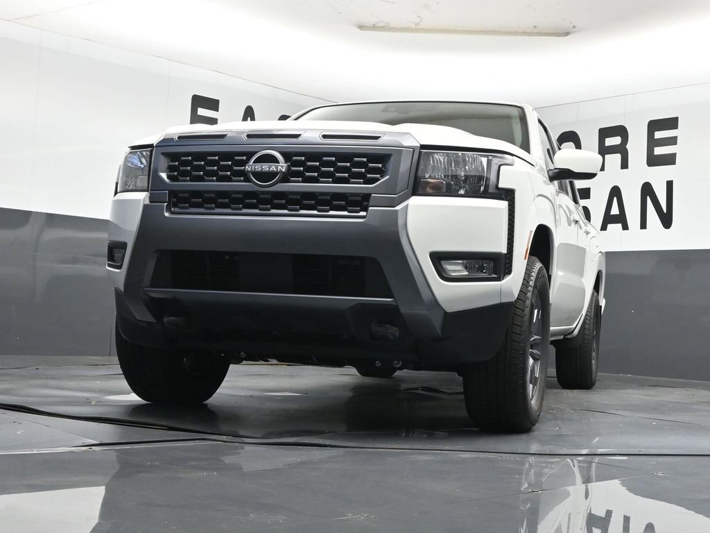 New 2025 Nissan Frontier SV w/ SV Convenience Package image 20