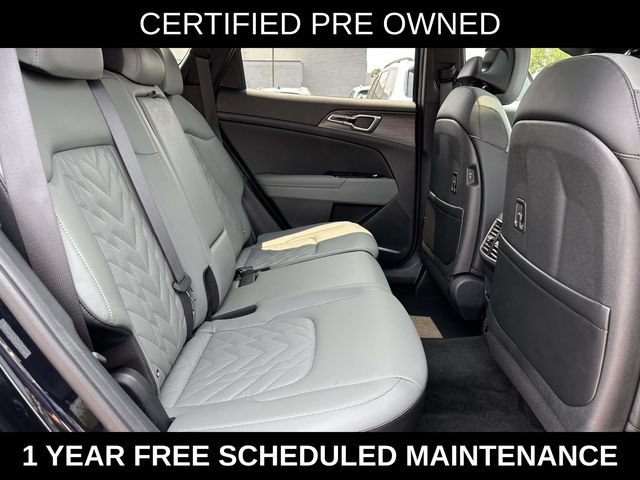 Used 2023 Kia Sportage X-Line w/ X-Line Premium Package AWD/4WD image 11