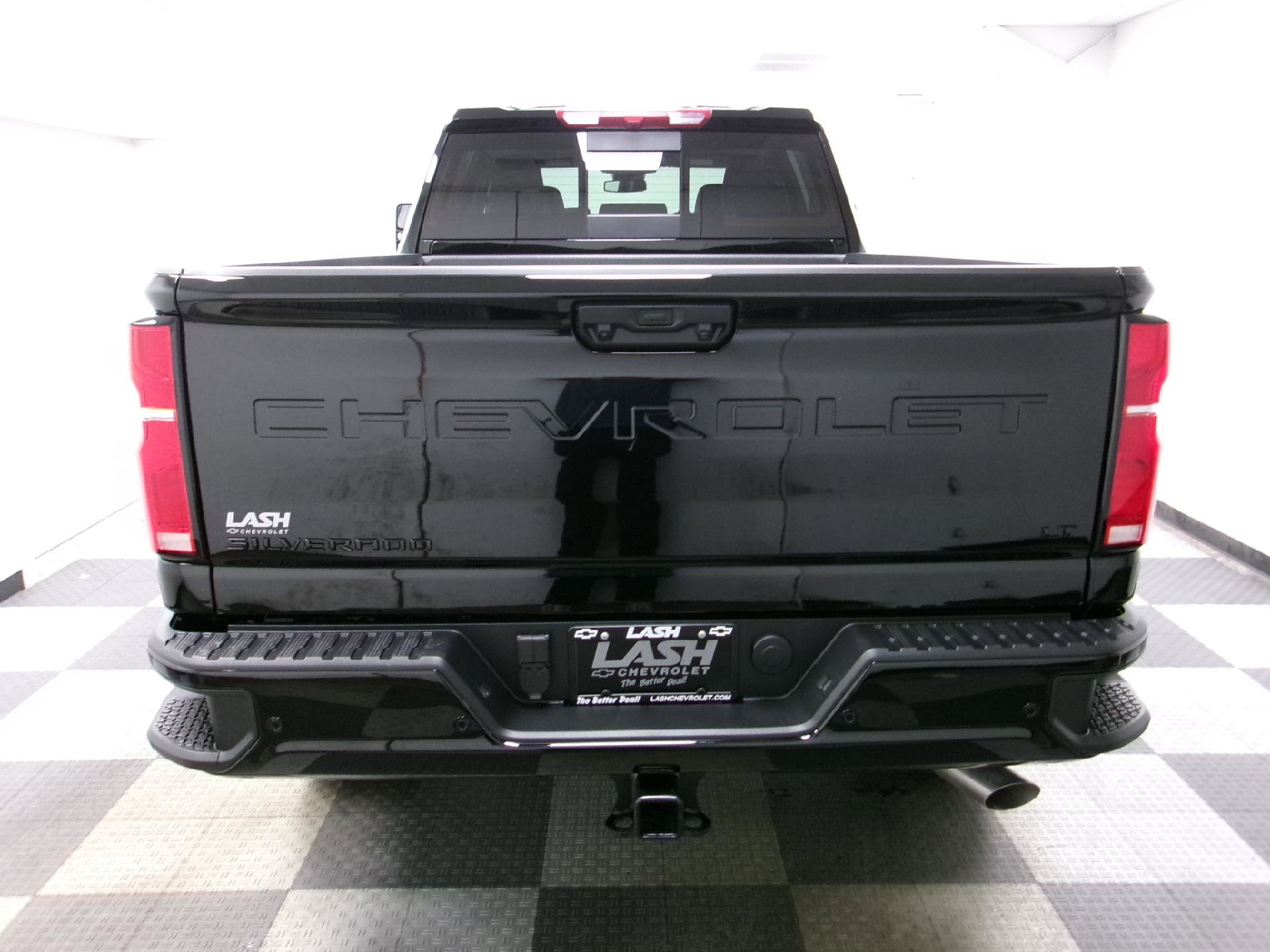 New 2026 Chevrolet Silverado 3500 LT w/ Trail Boss Package image 13