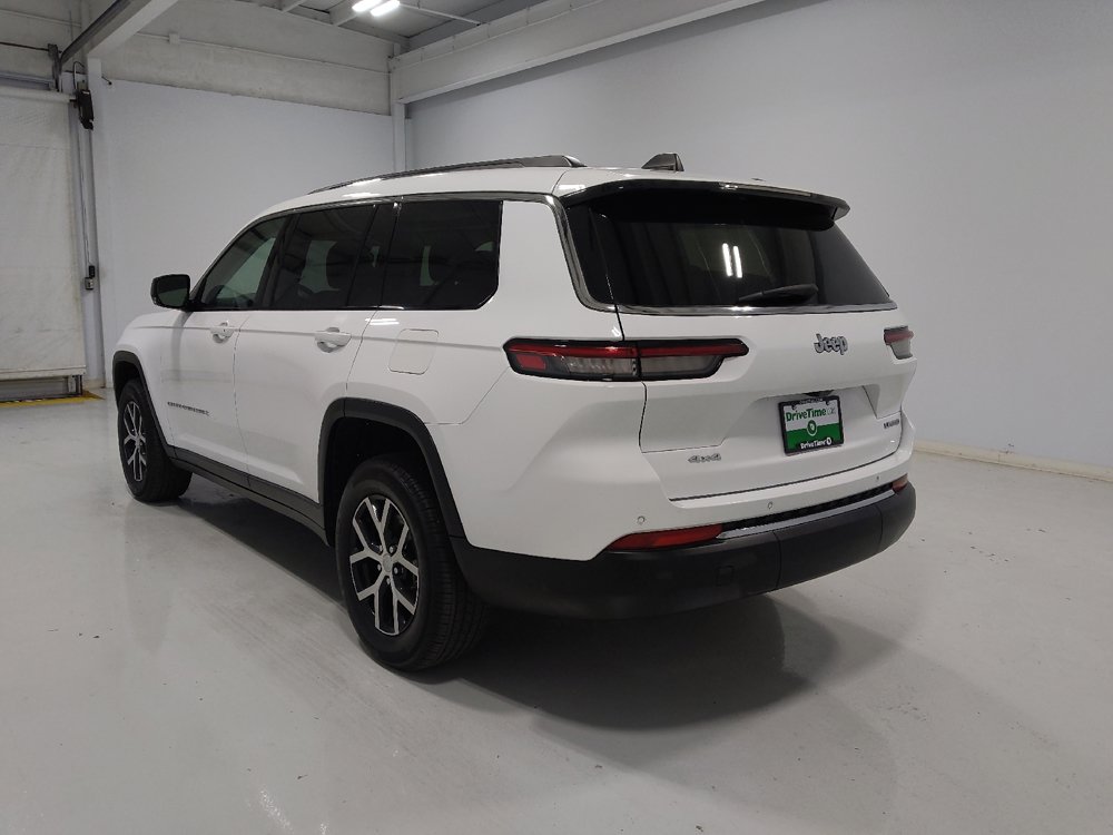 Used 2023 Jeep Grand Cherokee L Limited AWD/4WD image 5