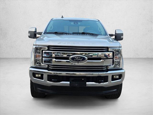 Used 2019 Ford F250 Lariat w/ Lariat Ultimate Package AWD/4WD video 2