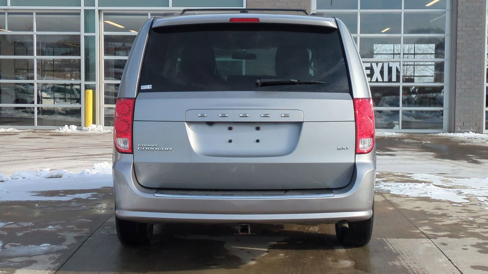 Used 2014 Dodge Grand Caravan SXT image 4