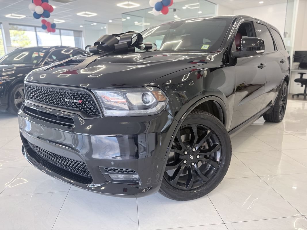 Used 2019 Dodge Durango R/T w/ Trailer Tow Group IV AWD/4WD image 1