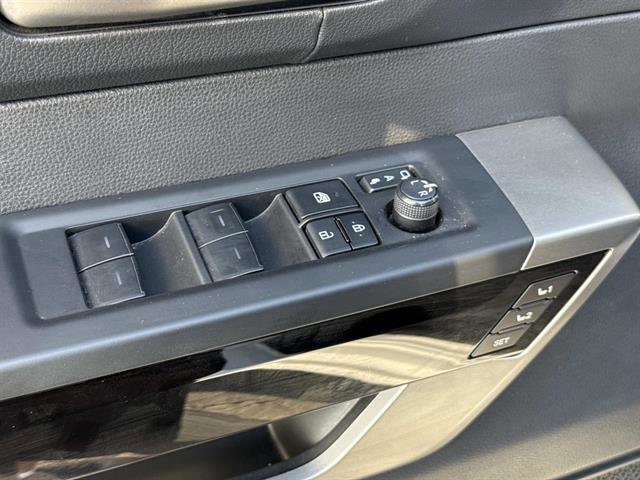 Used 2025 Toyota Tundra Limited w/ Power Package image 12