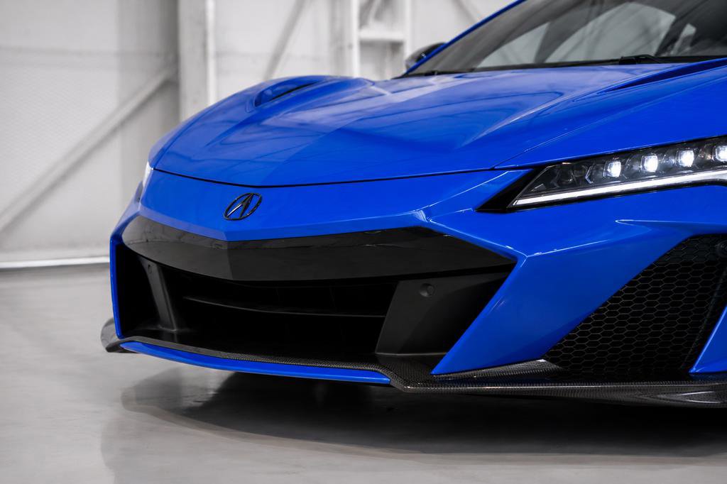 Used 2022 Acura NSX Type S AWD/4WD image 2