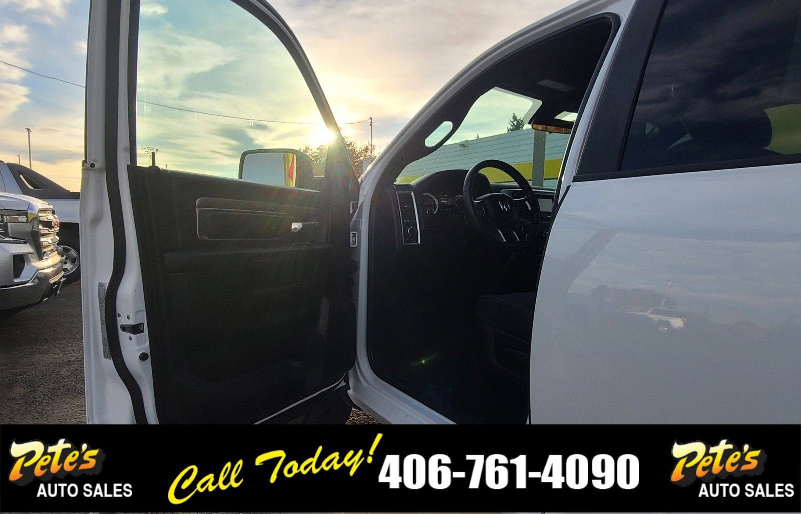 Used 2021 RAM 1500 Warlock AWD/4WD image 15