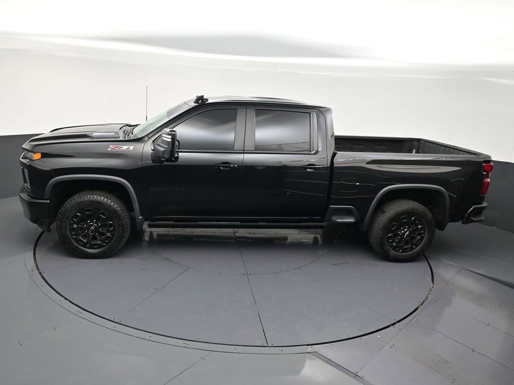Used 2022 Chevrolet Silverado 2500 LTZ w/ LTZ Plus Package image 14