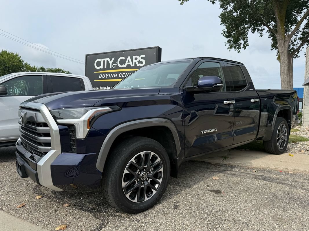 Used 2023 Toyota Tundra Limited